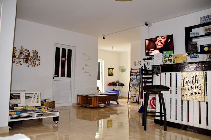Imagen de los interiores del Hotel Tarrafal\'s Meeting Point. Foto 18