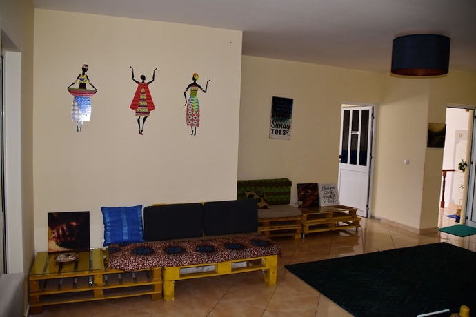 Imagen de los interiores del Hotel Tarrafal\'s Meeting Point. Foto 19