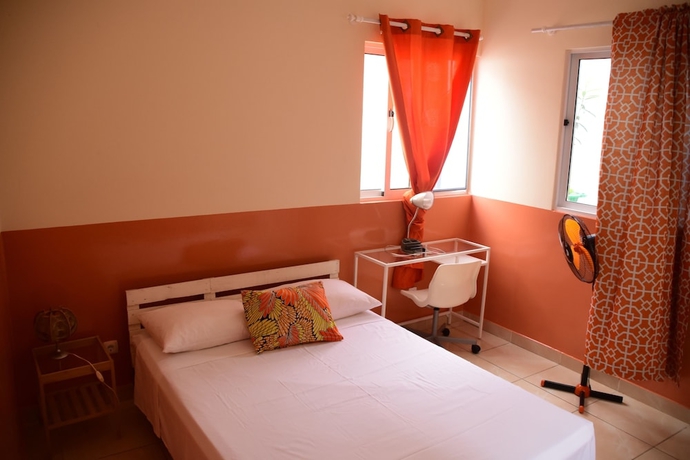 Imagen de la habitación del Hotel Tarrafal\'s Meeting Point. Foto 4