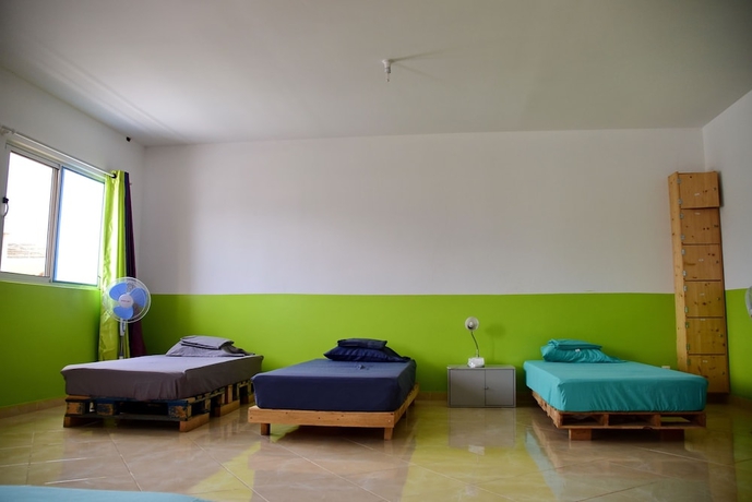 Imagen de la habitación del Hotel Tarrafal\'s Meeting Point. Foto 11