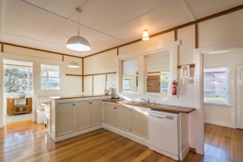 Imagen general del Hotel Tarraleah Cottages And Cabins. Foto 1