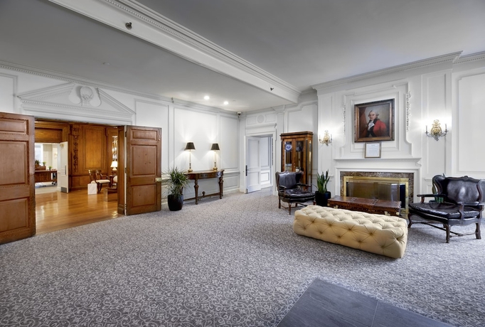 Imagen de los interiores del Hotel Tarrytown House Estate On The Hudson. Foto 12