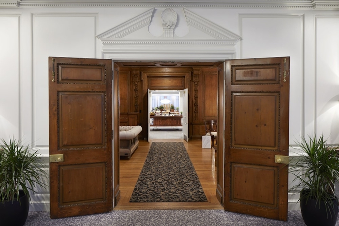 Imagen de los interiores del Hotel Tarrytown House Estate On The Hudson. Foto 13