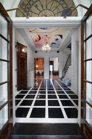 Imagen de los interiores del Hotel Tarrytown House Estate On The Hudson. Foto 14