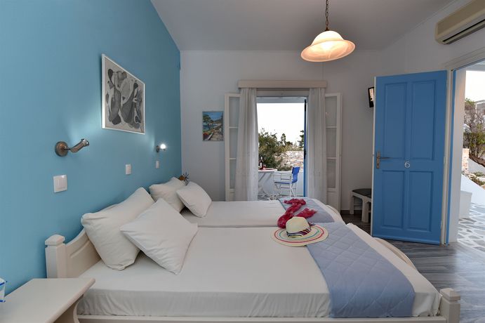 Imagen de la habitación del Hotel Tarsa Studios and Apartments. Foto 10