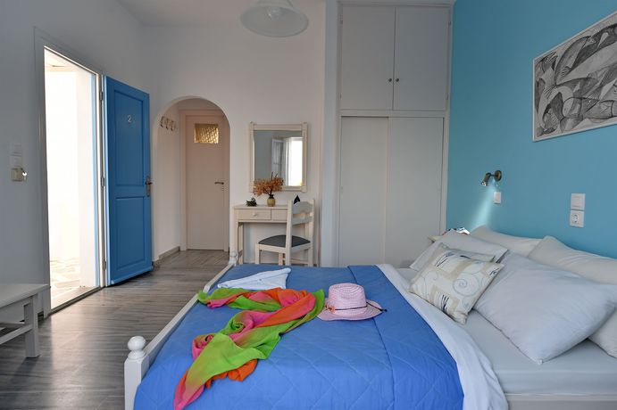 Imagen de la habitación del Hotel Tarsa Studios and Apartments. Foto 13