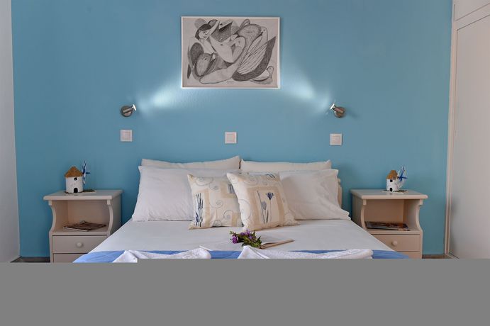 Imagen de la habitación del Hotel Tarsa Studios and Apartments. Foto 14