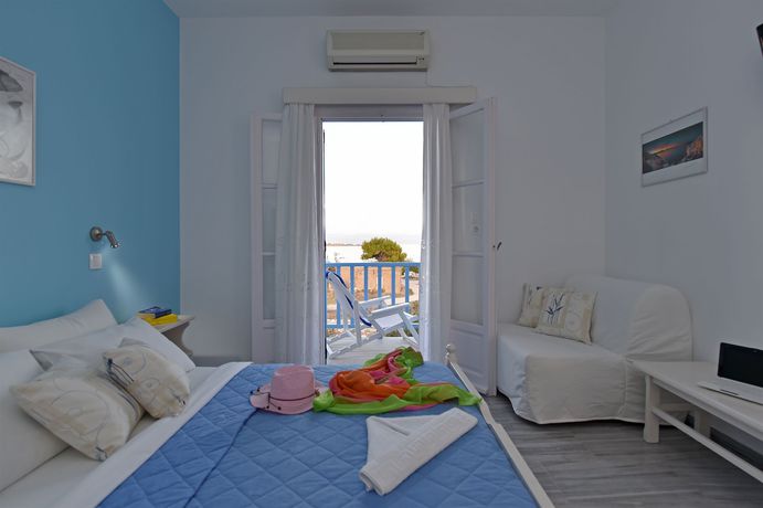 Imagen de la habitación del Hotel Tarsa Studios and Apartments. Foto 15