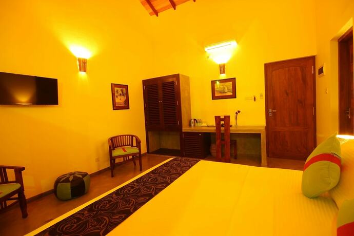 Imagen de la habitación del Hotel Tartaruga Beach Resort. Foto 12