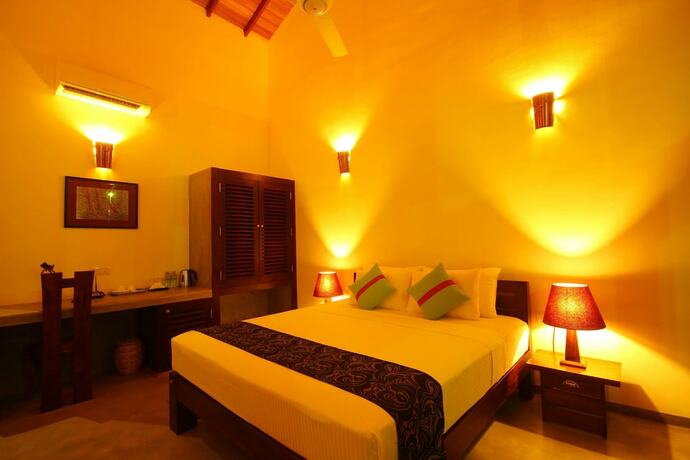 Imagen de la habitación del Hotel Tartaruga Beach Resort. Foto 13