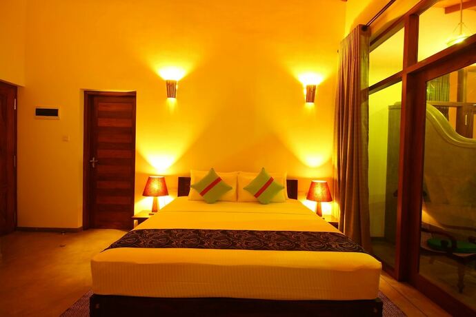 Imagen de la habitación del Hotel Tartaruga Beach Resort. Foto 14