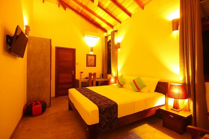 Imagen de la habitación del Hotel Tartaruga Beach Resort. Foto 15