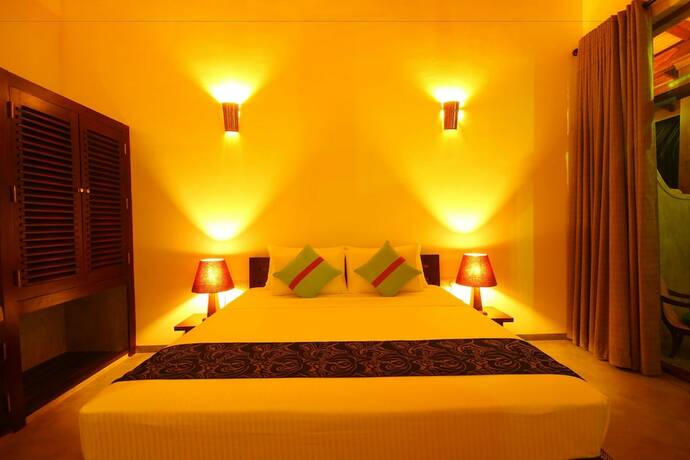 Imagen de la habitación del Hotel Tartaruga Beach Resort. Foto 18