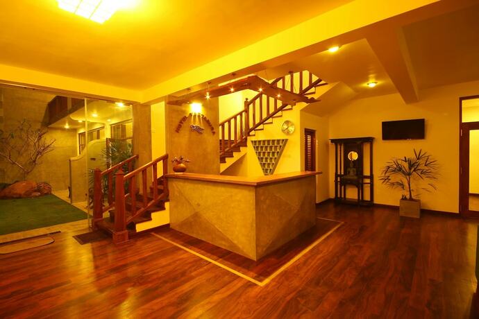 Imagen general del Hotel Tartaruga Beach Resort. Foto 4