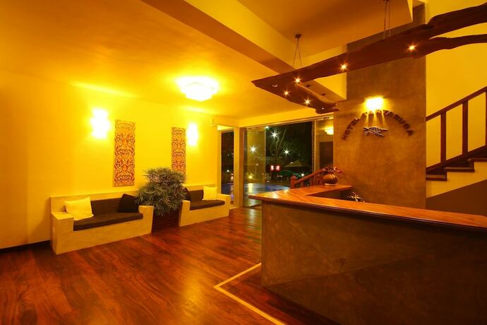 Imagen general del Hotel Tartaruga Beach Resort. Foto 5