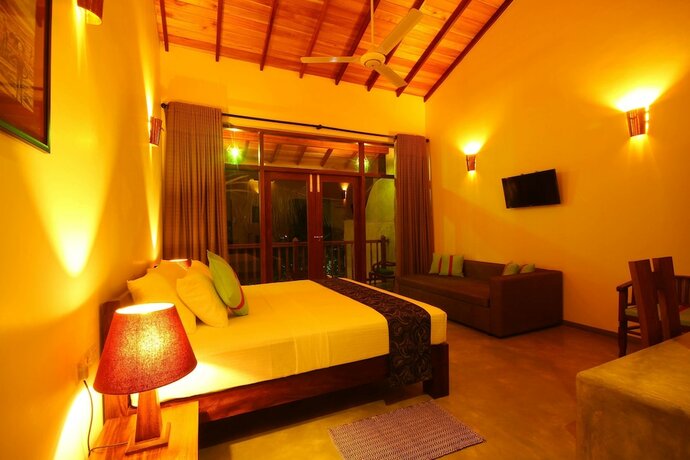 Imagen general del Hotel Tartaruga Beach Resort. Foto 6