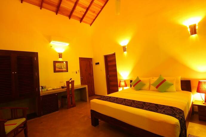 Imagen general del Hotel Tartaruga Beach Resort. Foto 7