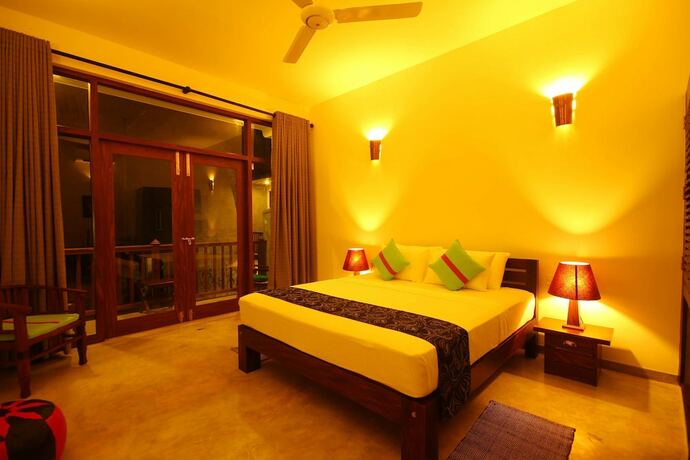 Imagen de la habitación del Hotel Tartaruga Beach Resort. Foto 19