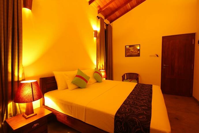 Imagen general del Hotel Tartaruga Beach Resort. Foto 8