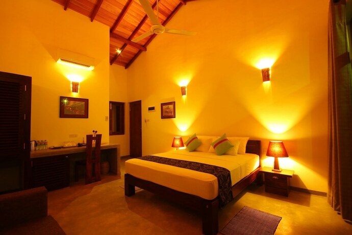 Imagen general del Hotel Tartaruga Beach Resort. Foto 9