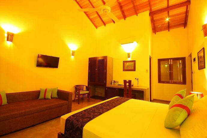 Imagen general del Hotel Tartaruga Beach Resort. Foto 10