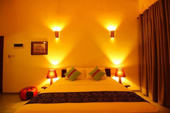 Imagen de la habitación del Hotel Tartaruga Beach Resort. Foto 20