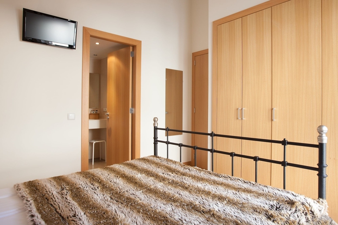 Imagen de la habitación del Hotel Tarter Mountain Suites. Foto 7