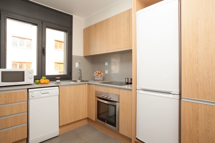 Imagen de la habitación del Hotel Tarter Mountain Suites. Foto 8