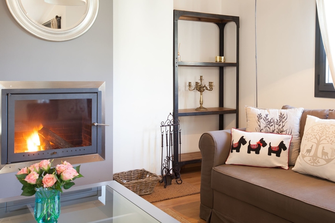 Imagen de los interiores del Hotel Tarter Mountain Suites. Foto 15