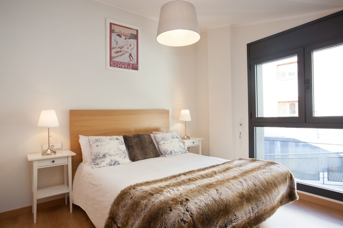 Imagen de la habitación del Hotel Tarter Mountain Suites. Foto 10