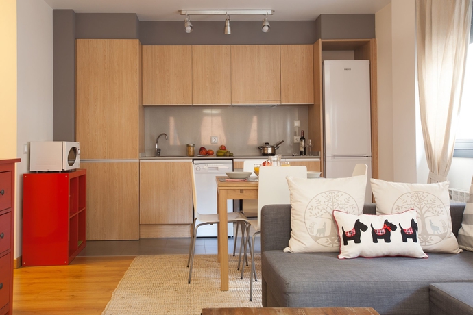 Imagen de la habitación del Hotel Tarter Mountain Suites. Foto 11