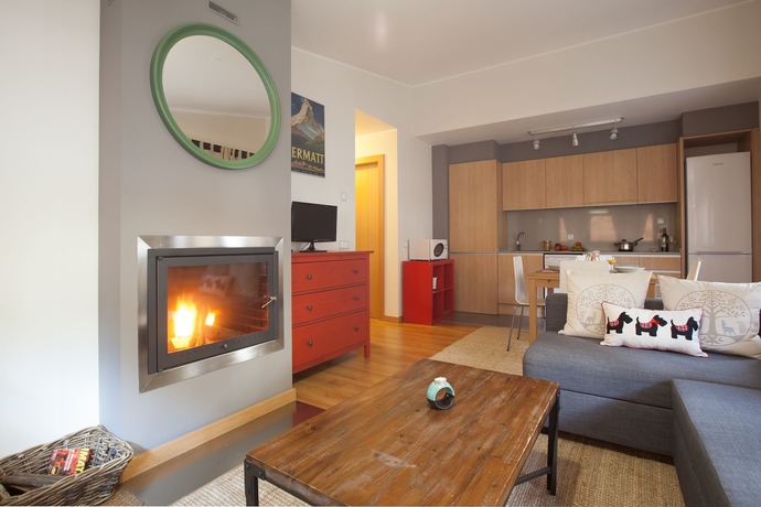 Imagen de los interiores del Hotel Tarter Mountain Suites. Foto 17