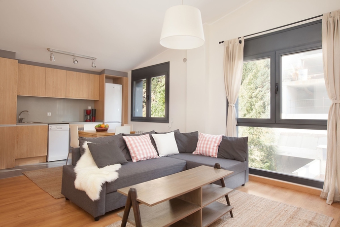 Imagen de los interiores del Hotel Tarter Mountain Suites. Foto 18