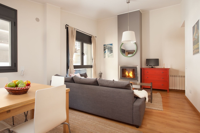 Imagen de los interiores del Hotel Tarter Mountain Suites. Foto 19