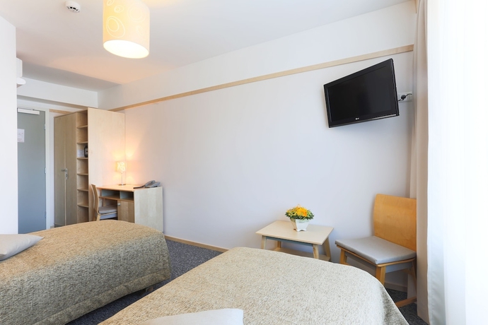 Imagen de la habitación del Hotel Tartu. Foto 7