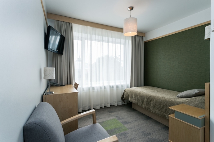 Imagen de la habitación del Hotel Tartu. Foto 8