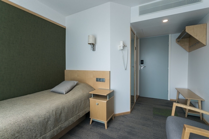 Imagen de la habitación del Hotel Tartu. Foto 9