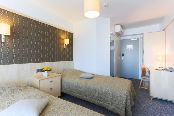 Imagen de la habitación del Hotel Tartu. Foto 11