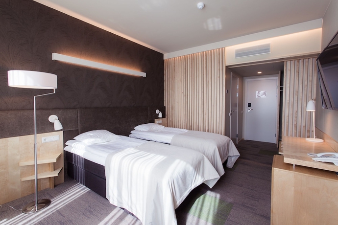 Imagen de la habitación del Hotel Tartu. Foto 14