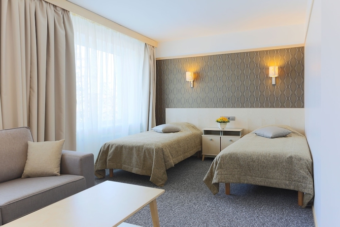 Imagen de la habitación del Hotel Tartu. Foto 16