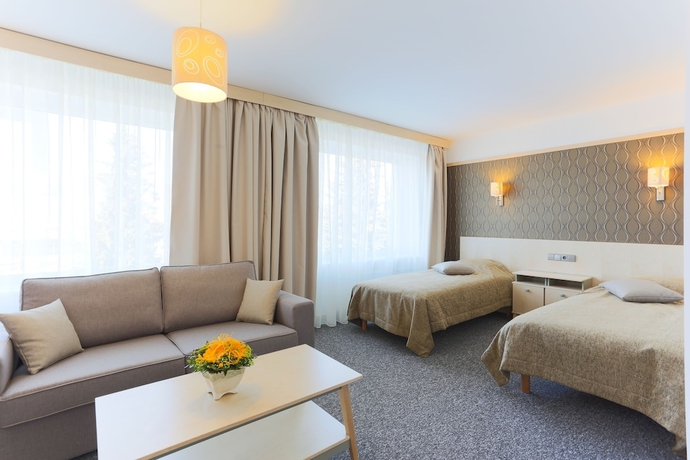 Imagen de la habitación del Hotel Tartu, Tartu. Foto 2
