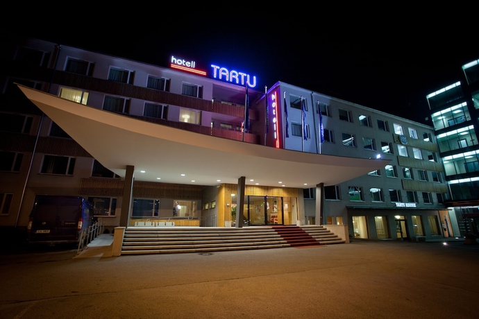 Imagen general del Hotel Tartu, Tartu. Foto 1