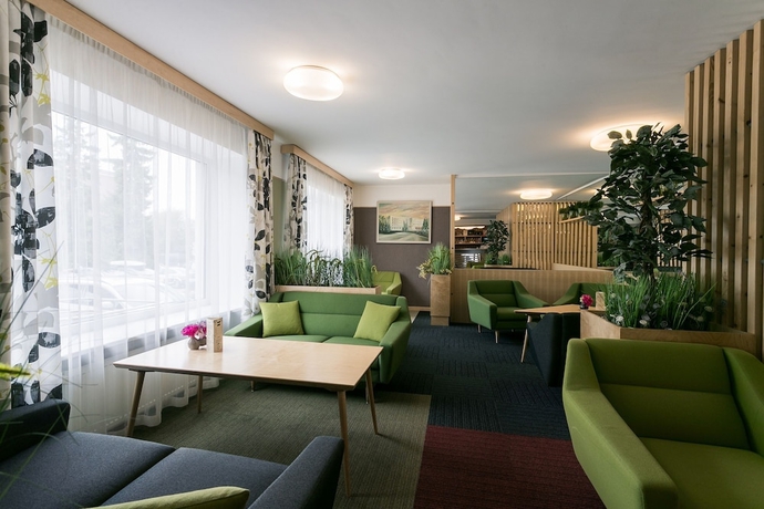 Imagen de los interiores del Hotel Tartu, Tartu. Foto 18