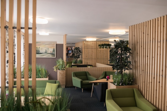 Imagen de los interiores del Hotel Tartu, Tartu. Foto 19
