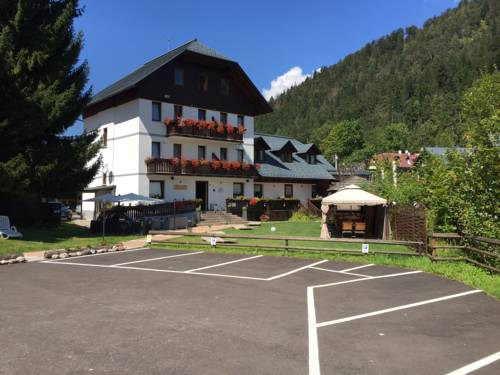 Imagen de la habitación del Hotel Tarvisio. Foto 2