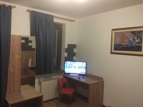 Imagen de la habitación del Hotel Tarvisio. Foto 4