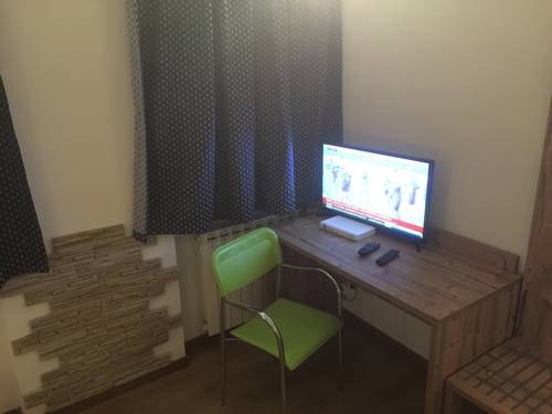 Imagen de la habitación del Hotel Tarvisio. Foto 8