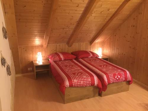 Imagen de la habitación del Hotel Tarvisio. Foto 9