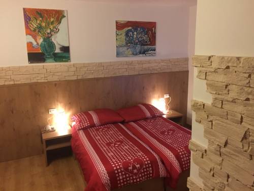 Imagen de la habitación del Hotel Tarvisio. Foto 11