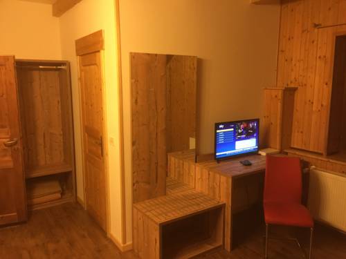 Imagen de la habitación del Hotel Tarvisio. Foto 14